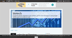Desktop Screenshot of biotekhuilessentielle.over-blog.com