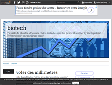 Tablet Screenshot of biotekhuilessentielle.over-blog.com