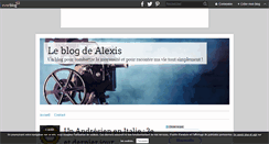 Desktop Screenshot of mangalexis.over-blog.com