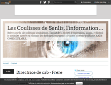 Tablet Screenshot of lescoulissesdesenlis.over-blog.com