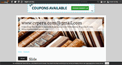 Desktop Screenshot of cvperu.com.over-blog.es