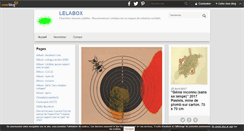 Desktop Screenshot of lelabox.over-blog.com