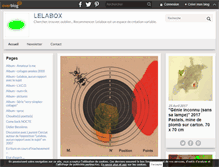 Tablet Screenshot of lelabox.over-blog.com
