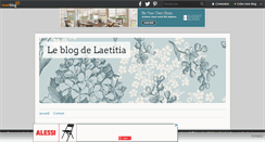 Desktop Screenshot of chut-je-bidouille.over-blog.fr