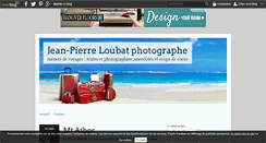 Desktop Screenshot of jean-pierre-loubat.over-blog.com