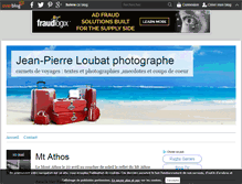 Tablet Screenshot of jean-pierre-loubat.over-blog.com