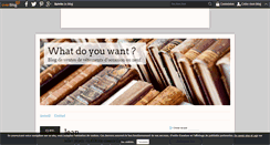 Desktop Screenshot of friperiedelaura.over-blog.com