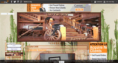 Desktop Screenshot of chezpierrette.over-blog.com