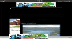 Desktop Screenshot of nomadno.over-blog.com