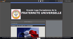 Desktop Screenshot of le-myosotis-du-mont-gargan.over-blog.fr