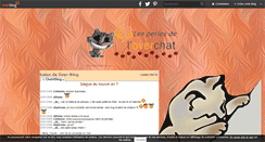 Desktop Screenshot of over-chat.over-blog.com