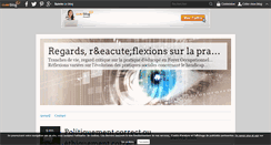 Desktop Screenshot of educatriceauquotidien.over-blog.com