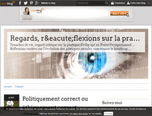 Tablet Screenshot of educatriceauquotidien.over-blog.com