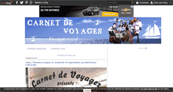 Desktop Screenshot of carnetdevoyages02.over-blog.com