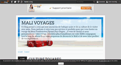 Desktop Screenshot of cismali.over-blog.com