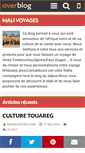 Mobile Screenshot of cismali.over-blog.com