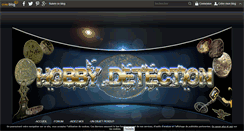 Desktop Screenshot of hobbie-detection.over-blog.com