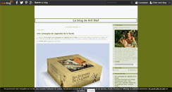 Desktop Screenshot of jdr.ariistef.over-blog.com