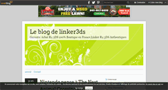 Desktop Screenshot of linker3ds.over-blog.com