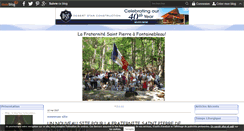 Desktop Screenshot of fssp-fontainebleau.over-blog.com