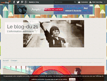 Tablet Screenshot of chankou.over-blog.com