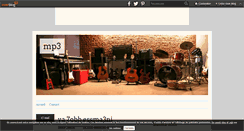 Desktop Screenshot of djerbamp3.over-blog.com