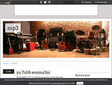 Tablet Screenshot of djerbamp3.over-blog.com