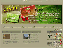 Tablet Screenshot of kin-ou.over-blog.com