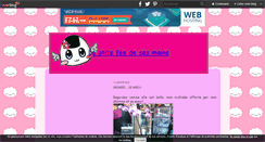 Desktop Screenshot of mgawinter.over-blog.fr