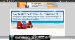 Desktop Screenshot of carladez.over-blog.fr