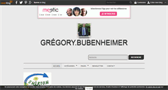 Desktop Screenshot of gregory.bubenheimer.over-blog.com