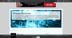 Desktop Screenshot of dreampictures.over-blog.fr