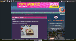 Desktop Screenshot of fanny78.over-blog.com