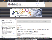 Tablet Screenshot of amidezart.over-blog.com