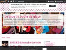 Tablet Screenshot of bouledeglace.over-blog.com