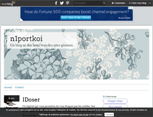 Tablet Screenshot of n1portkoi.over-blog.com