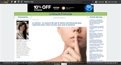 Desktop Screenshot of i-choose-love.over-blog.com