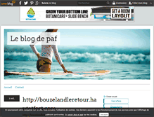 Tablet Screenshot of bouzeland.over-blog.com