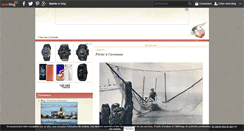 Desktop Screenshot of esnandes.over-blog.fr