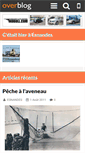 Mobile Screenshot of esnandes.over-blog.fr