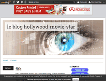 Tablet Screenshot of hollywood-movie-star.over-blog.com
