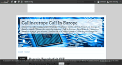 Desktop Screenshot of callineurope.over-blog.com