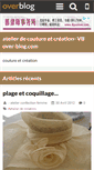 Mobile Screenshot of drol-de-dame.over-blog.com
