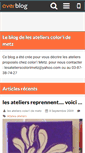 Mobile Screenshot of lesatelierscolorimetz.over-blog.com