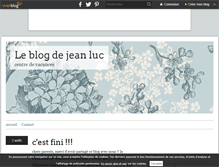 Tablet Screenshot of la-colo.over-blog.fr