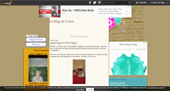 Desktop Screenshot of la-pensee.over-blog.com