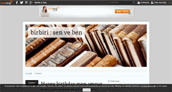 Desktop Screenshot of birbiri.over-blog.com