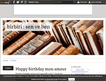 Tablet Screenshot of birbiri.over-blog.com