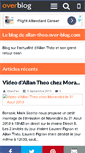 Mobile Screenshot of allan-theo.over-blog.com