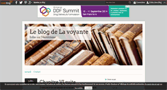 Desktop Screenshot of esoterisme-voyance.over-blog.com